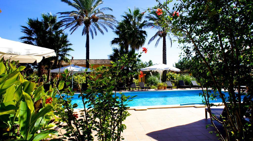 Finca Son Sampoli - Agroturismo Son Sampoli Apartment Llucmajor  Ngoại thất bức ảnh
