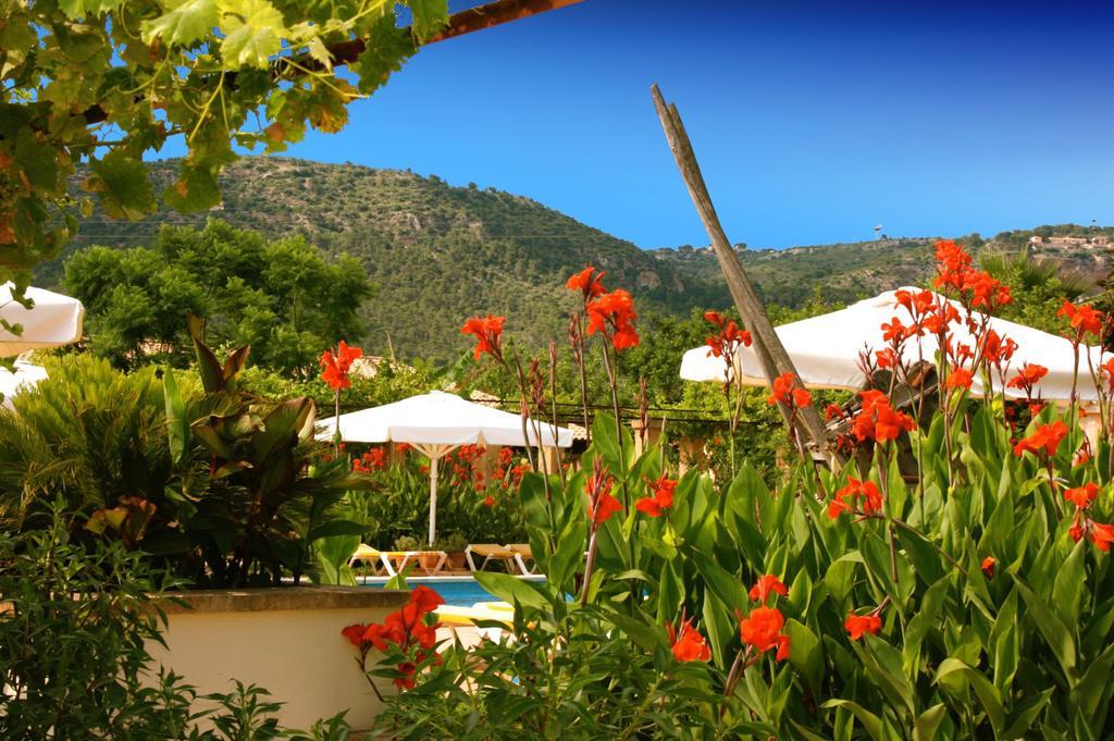 Finca Son Sampoli - Agroturismo Son Sampoli Apartment Llucmajor  Ngoại thất bức ảnh