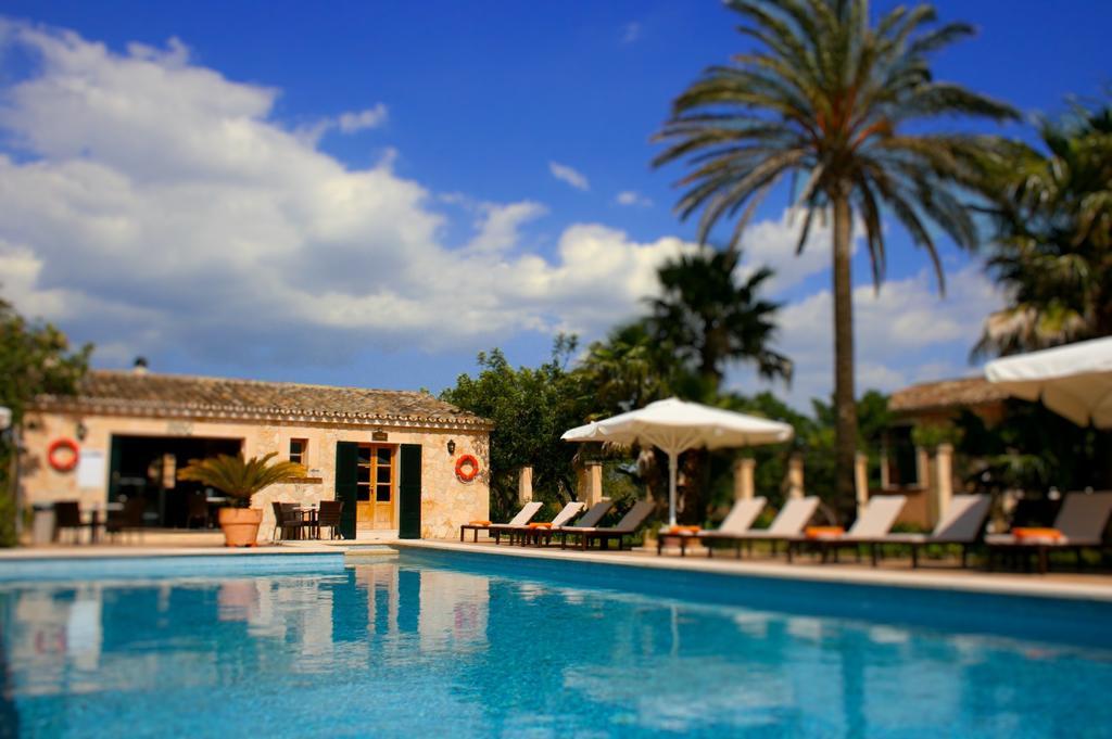 Finca Son Sampoli - Agroturismo Son Sampoli Apartment Llucmajor  Ngoại thất bức ảnh